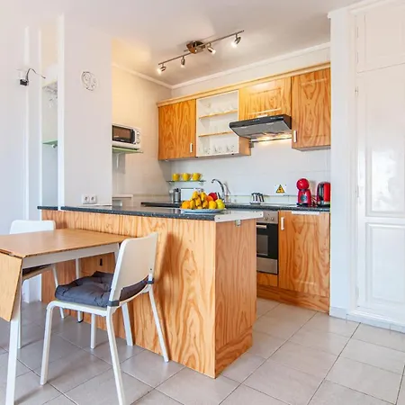 1-bedroom With Panoramic Ocean View Ph13 Apartment Costa Adeje (Tenerife)