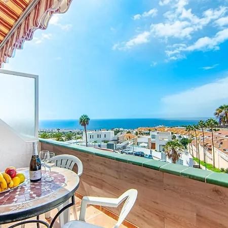 1-bedroom With Panoramic Ocean View Ph13 Apartment