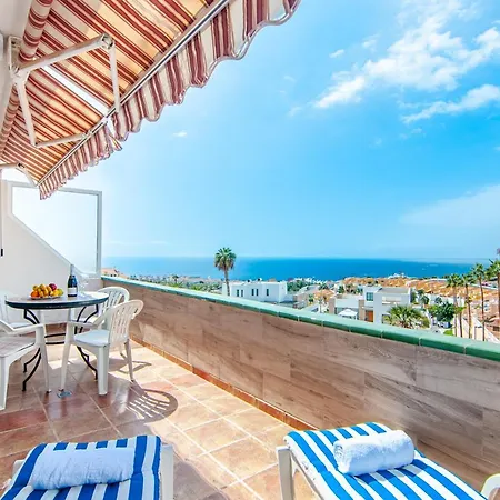 1-bedroom With Panoramic Ocean View Ph13 *
