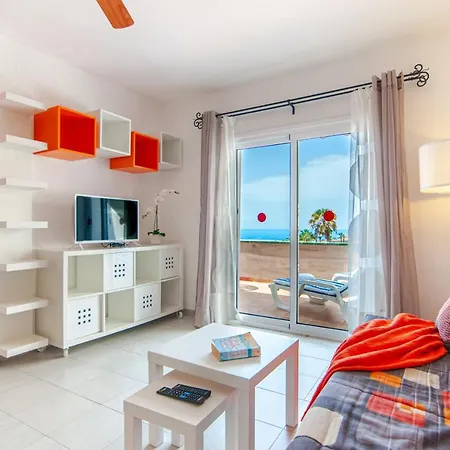 1-bedroom With Panoramic Ocean View Ph13 Apartment *