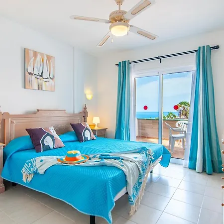 1-bedroom With Panoramic Ocean View Ph13 *
