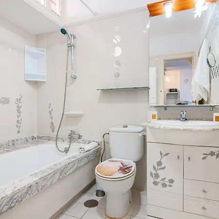 Apartment 1-bedroom With Panoramic Ocean View Ph13 *