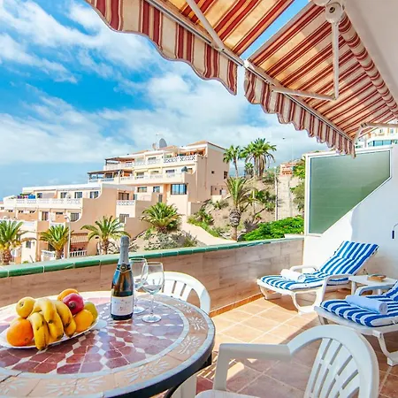 1-bedroom With Panoramic Ocean View Ph13 Costa Adeje (Tenerife)