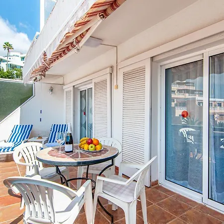 1-bedroom With Panoramic Ocean View Ph13 Apartment Costa Adeje (Tenerife)
