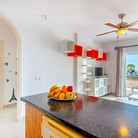 1-bedroom With Panoramic Ocean View Ph13 * Costa Adeje (Tenerife)
